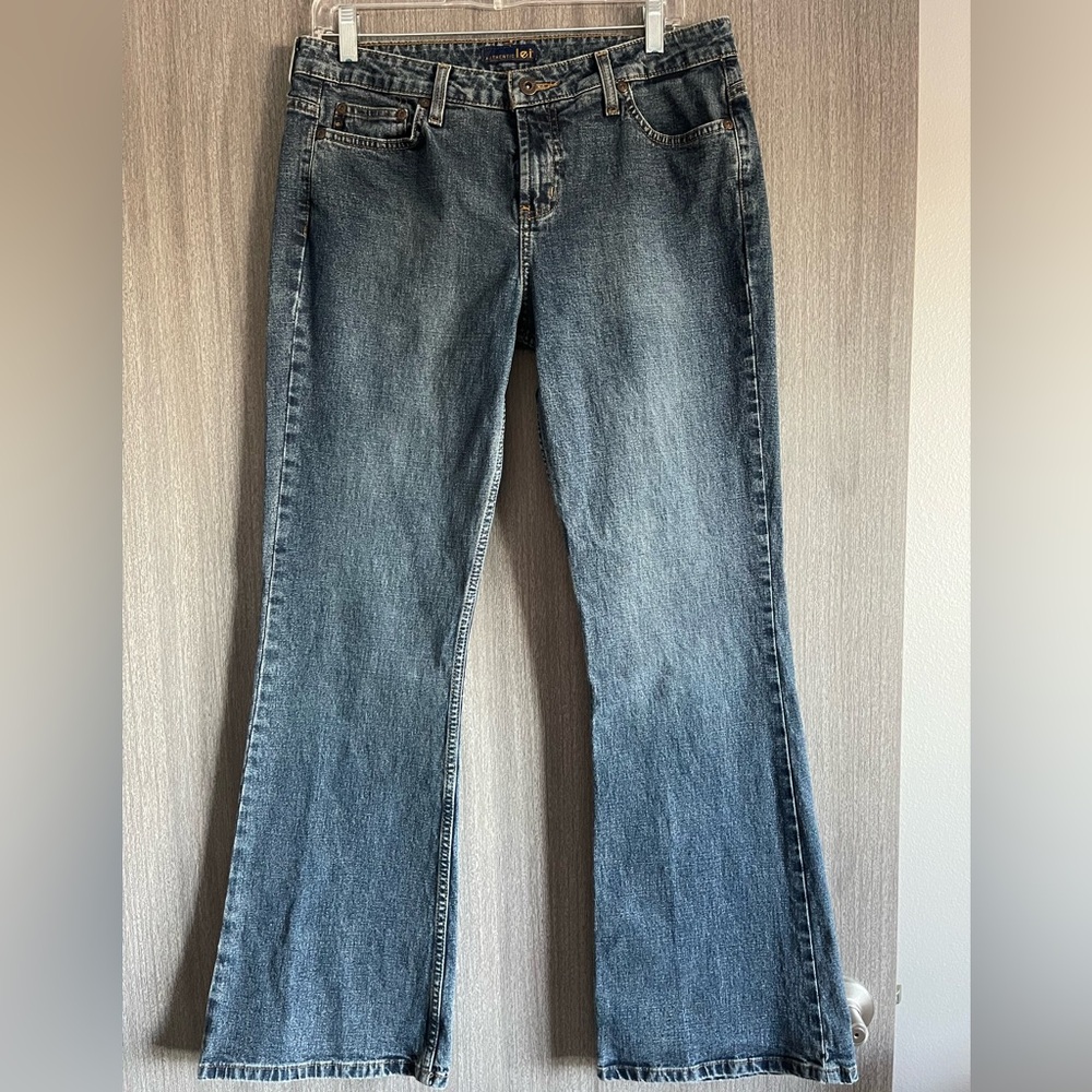 Vintage Y2K LEI Flared Jeans - Size 13 - Picture 11 of 15